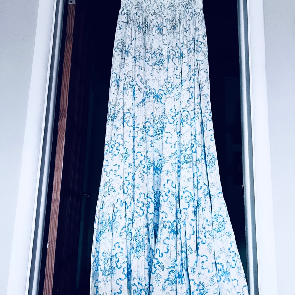 LoveShackFancy Tabithea Dress - Picture 4 of 6